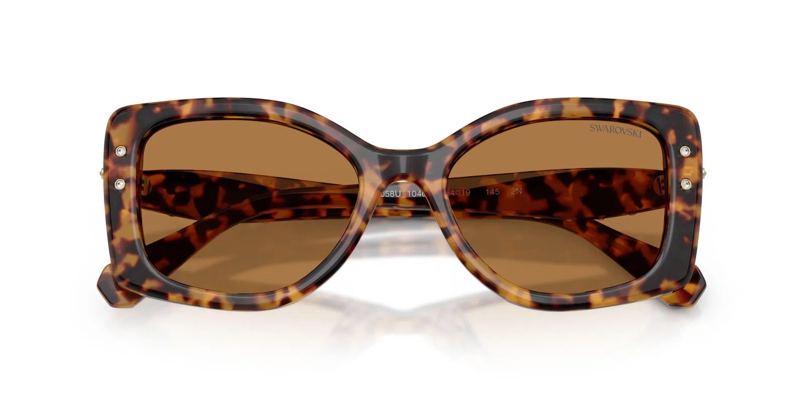 Swarovski 6058U Sunglasses - view 20